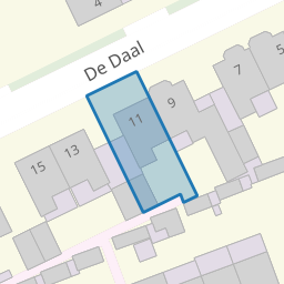 Perceel NNN00-B-4262