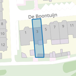 Perceel NNN00-B-4287