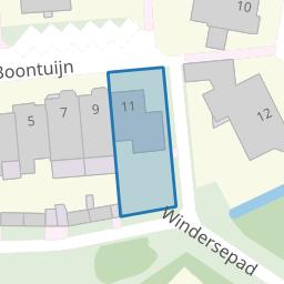 Perceel NNN00-B-4291