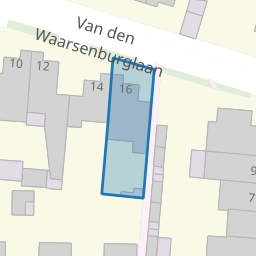 Perceel NNN00-B-4501