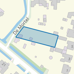 Perceel NNN00-B-4599