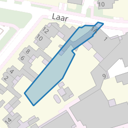 Perceel NNN00-B-4660