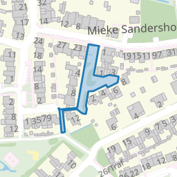 Perceel NNN00-B-5025