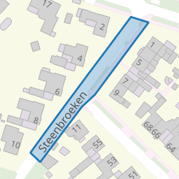 Perceel NNN00-B-5028