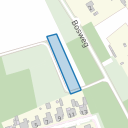 Perceel NNN00-B-5211