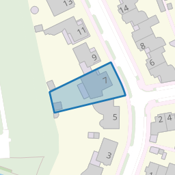 Perceel NNN00-B-5285