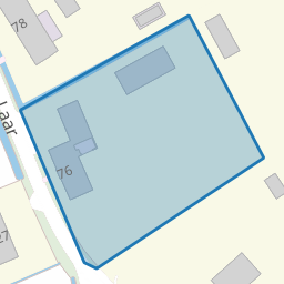 Perceel NNN00-B-5321