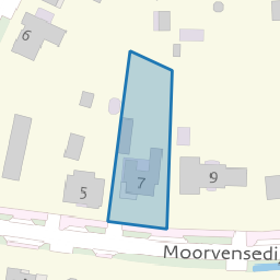 Perceel NNN00-B-5331