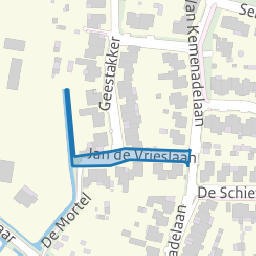 Perceel NNN00-B-5351