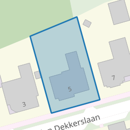 Perceel NNN00-B-5370