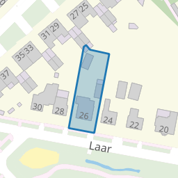 Perceel NNN00-B-5392