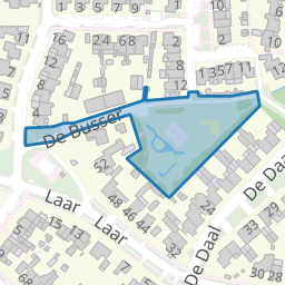 Perceel NNN00-B-5400