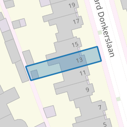 Perceel NNN00-B-5411