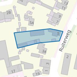 Perceel NNN00-B-5457