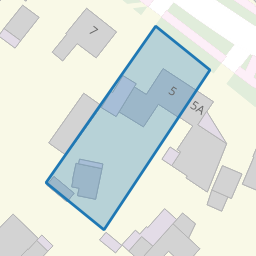 Perceel NNN00-B-5462