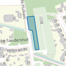 Perceel NNN00-B-5536