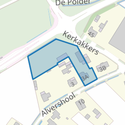 Perceel NNN00-B-6111