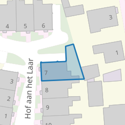 Perceel NNN00-B-6158