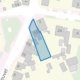 Perceel NNN00-B-6272