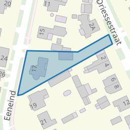 Perceel NNN00-C-2321