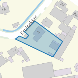 Perceel NNN00-C-3020