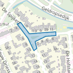 Perceel NNN00-C-3333