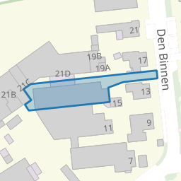 Perceel NNN00-C-3705