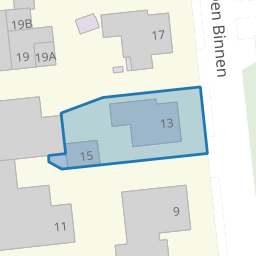 Perceel NNN00-C-3707