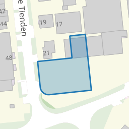 Perceel NNN00-C-3899
