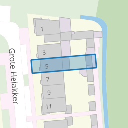 Perceel NNN00-C-4111