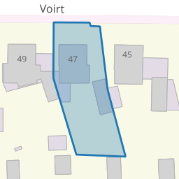 Perceel NNN00-D-3021
