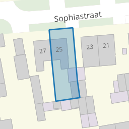 Perceel NNN00-D-3210