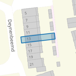 Perceel NNN00-D-4989