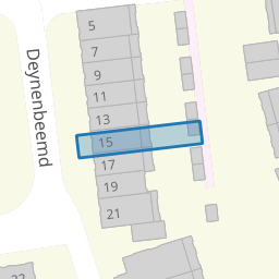 Perceel NNN00-D-4990