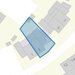 Perceel NNN00-D-5090