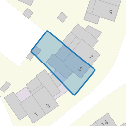 Perceel NNN00-D-5091