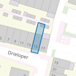 Perceel NNN00-D-5115