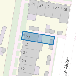 Perceel NNN00-E-10020