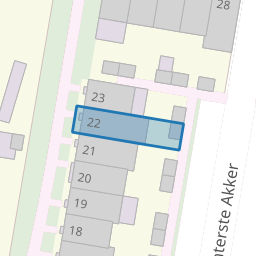 Perceel NNN00-E-10022