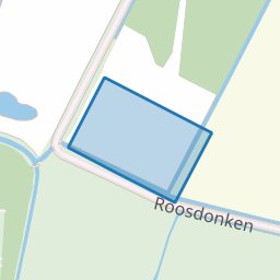 Perceel NNN00-E-1600