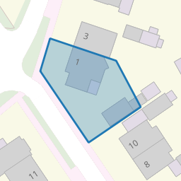 Perceel NNN00-E-3333