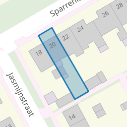 Perceel NNN00-E-3738