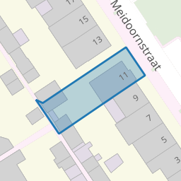 Perceel NNN00-E-5197