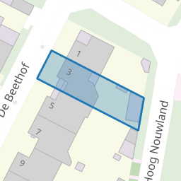 Perceel NNN00-E-5763