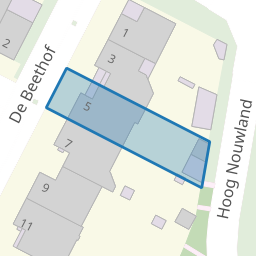 Perceel NNN00-E-5764