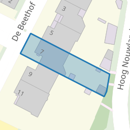 Perceel NNN00-E-5765