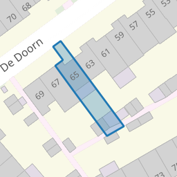 Perceel NNN00-E-5838