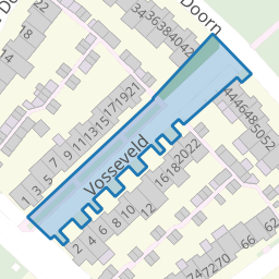 Perceel NNN00-E-5873