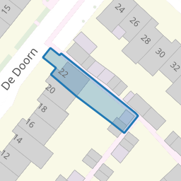 Perceel NNN00-E-5885