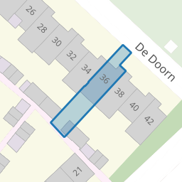 Perceel NNN00-E-5892